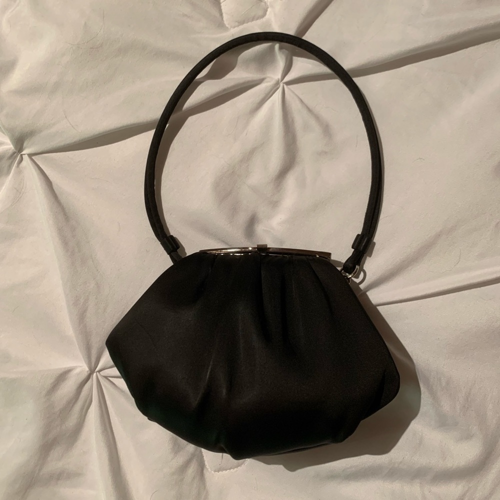 NWOT Vintage Andé Clamshell Bag